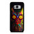 MAJORA'S MASK THE LEGEND OF ZELDA ART Samsung Galaxy S8 Case