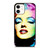 LOVELY MARILYN MONROE ARTWORK iPhone 12 Case