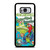 MARGARITAVILLE COLORING BOOK Samsung Galaxy S8 Case
