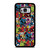 MARVEL SUPERHEROES CLASSIC COMIC Samsung Galaxy S8 Case