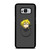 MELIODAS POCKET CARTOON Samsung Galaxy S8 Case
