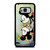 MICKEY MINNIE MOUSE DISNEY KISS Samsung Galaxy S8 Case