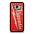 MILWAUKEE TOOL LOGO RED PLATE Samsung Galaxy S8 Case
