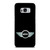MINI COOPER LOGO BLACK Samsung Galaxy S8 Case