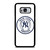 NEW YORK YANKEES ICON BASEBALL CLUB LOGO Samsung Galaxy S8 Case