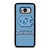 NORTH CAROLINA TAR HEELS FOOTBALL ICON Samsung Galaxy S8 Case