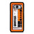ORANGE AMP GUITAR Samsung Galaxy S8 Case