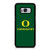 OREGON DUCKS LOGO SIMPLE Samsung Galaxy S8 Case
