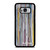 PAUL SMITH ABSTRACT STRIPES Samsung Galaxy S8 Case