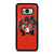 POKEMON CHARMANDER CHARMELEON CHARIZARD Samsung Galaxy S8 Case