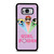 POWER PUFF GIRLS POWER Samsung Galaxy S8 Case
