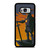 PRAISE THE SUN DARK SOULS Samsung Galaxy S8 Case