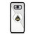 PURDUE UNIVERSITY BASKETBALL ICON Samsung Galaxy S8 Case