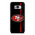 SAN FRANCISCO 49ERS LOGO ICON Samsung Galaxy S8 Case