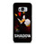 SHADOW THE HEDGEHOG Samsung Galaxy S8 Case