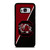 SOUTH CAROLINA GAMECOCKS LOGO ICON Samsung Galaxy S8 Case