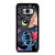 STITCH AND TOOTHLESS CARTOON Samsung Galaxy S8 Case
