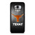 TEXAS LONGHORNS LOGO FOOTBALL Samsung Galaxy S8 Case