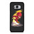 THE FLASH CARTOON KAWAII DC Samsung Galaxy S8 Case