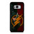 THE FLASH GREEN ARROW LOGO DC Samsung Galaxy S8 Case