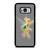 TINKER BELL PETER PAN FAIRY Samsung Galaxy S8 Case