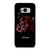 VENOMPOOL VENOM DEADPOOL MARVEL Samsung Galaxy S8 Case