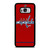 WASHINGTON CAPITALS LOGO NHL HOCKEY TEAM Samsung Galaxy S8 Case