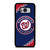 WASHINGTON NATIONALS BASEBALL LOGO Samsung Galaxy S8 Case