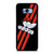 ADIDAC LOGO EMBLEM HAT Samsung Galaxy S8 Plus Case