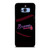 ATLANTA BRAVES BASEBALL CLUB MLB Samsung Galaxy S8 Plus Case