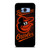 BALTIMORE ORIOLES LOGO ICON Samsung Galaxy S8 Plus Case