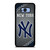 BASEBALL CLUB NEW YORK YANKEES LOGO Samsung Galaxy S8 Plus Case