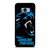 CAROLINA PANTHERS NFL LOGO SYMBOL Samsung Galaxy S8 Plus Case