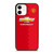 MANCHESTER UNITED NEW JERSEY HOME iPhone 12 Case