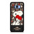 COACH NEW YORK SNOOPY Samsung Galaxy S8 Plus Case