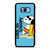 COOL LIKE SNOOPY THE PEANUTS Samsung Galaxy S8 Plus Case