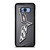 CORVETTE CHEVY LOGO EMBLEM Samsung Galaxy S8 Plus Case