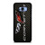 CORVETTE CHEY LOGO CARBON Samsung Galaxy S8 Plus Case
