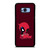 DEADPOOL CUTE KAWAII SUPERHERO Samsung Galaxy S8 Plus Case