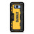 DEWALT TOOL LOGO ICON Samsung Galaxy S8 Plus Case