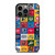 NBA TEAM COLLAGE iPhone 13 Pro Case