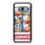 DONALD DUCK FACE DISNEY Samsung Galaxy S8 Plus Case
