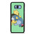 EEYOREE AND WINNIE THE POOH HUG Samsung Galaxy S8 Plus Case