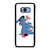EEYOREE DONKEY WINNIE THE POOH CARTOON Samsung Galaxy S8 Plus Case