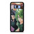FUBUKI AND TATSUMAKI ONE PUNCH MAN Samsung Galaxy S8 Plus Case