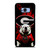 GEORGIA BULDOGS FOOTBALL Samsung Galaxy S8 Plus Case