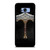 GOD OF WAR RAGNAROK HAMMER OF THOR Samsung Galaxy S8 Plus Case