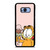 GRAFIELD THE CAT ICE CREAM Samsung Galaxy S8 Plus Case