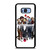 HORROR MOVIES FUNNY CHARACTERS Samsung Galaxy S8 Plus Case