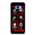 HORROR MOVIES VILLAIN CHARACTERS Samsung Galaxy S8 Plus Case